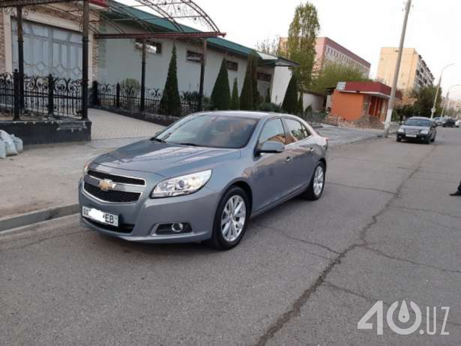 Chevrolet Uz Malibu I