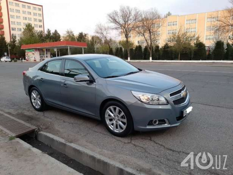 Chevrolet Uz Malibu I