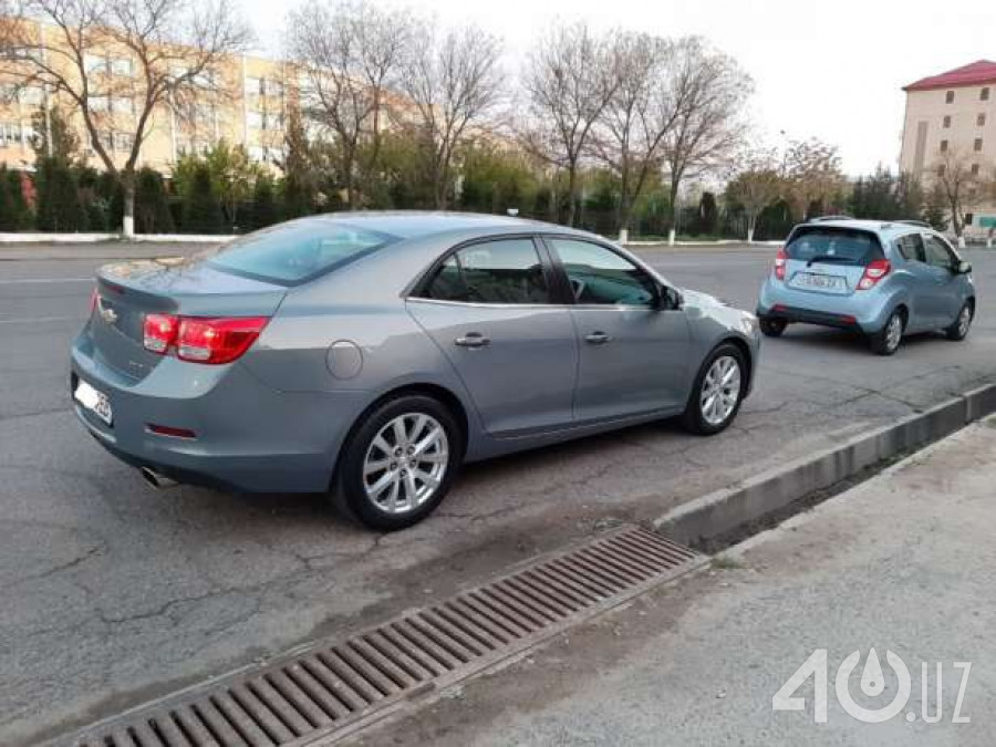 Chevrolet Uz Malibu I