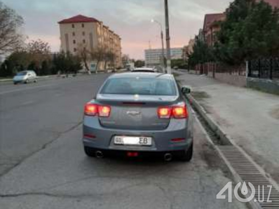 Chevrolet Uz Malibu I