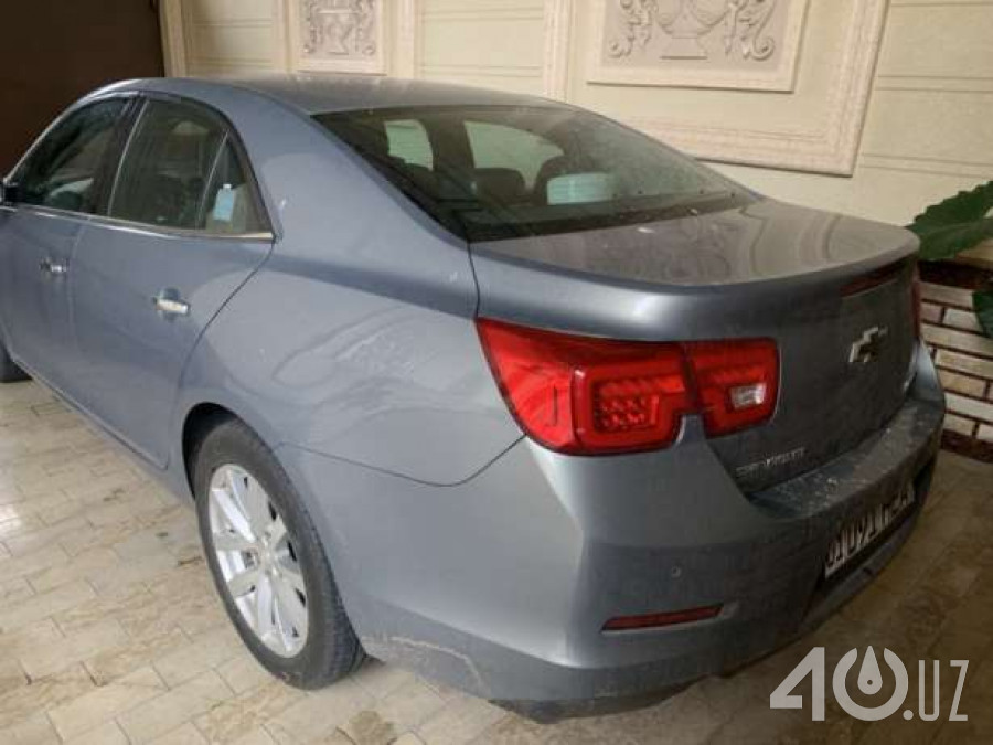 Chevrolet Uz Malibu I