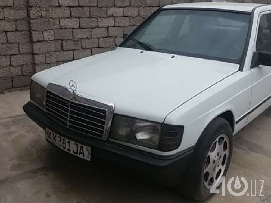 Mercedes-Benz 190 (W201)