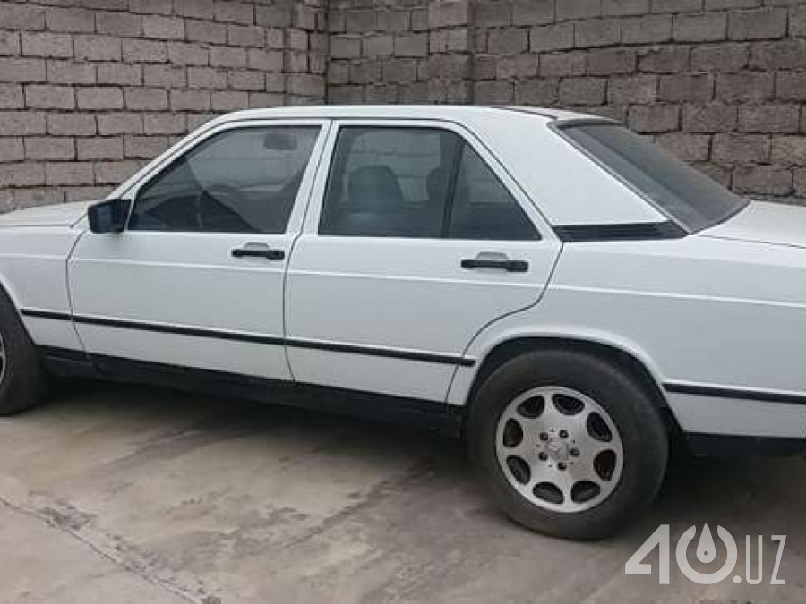 Mercedes-Benz 190 (W201)