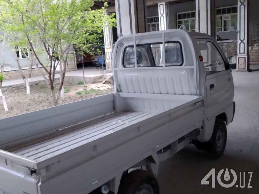 Chevrolet Uz Labo I с удлиненным грузовым