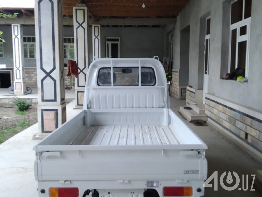 Chevrolet Uz Labo I с удлиненным грузовым