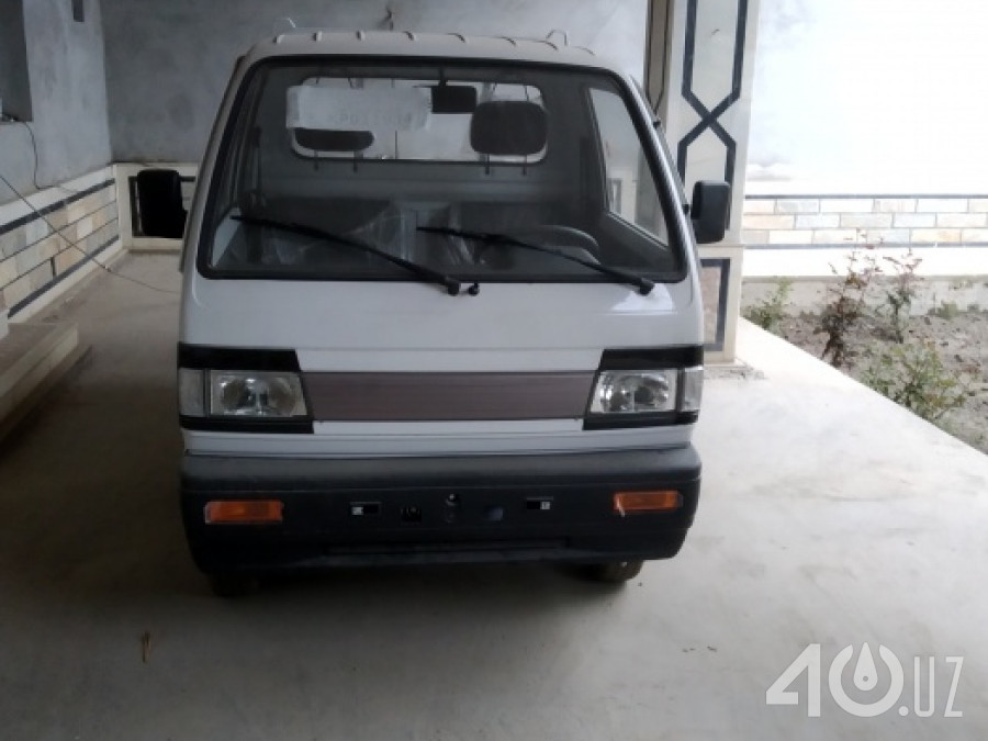 Chevrolet Uz Labo I с удлиненным грузовым