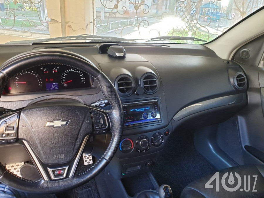 Chevrolet Uz Nexia III