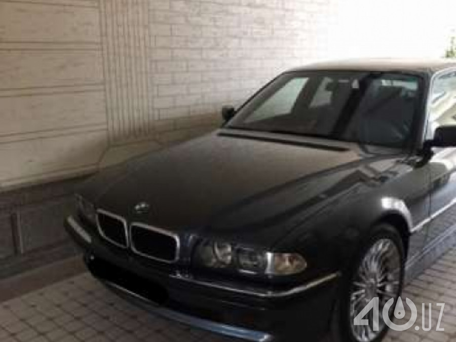BMW 7 серия III (E38) Рестайлинг