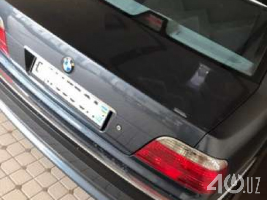 BMW 7 серия III (E38) Рестайлинг