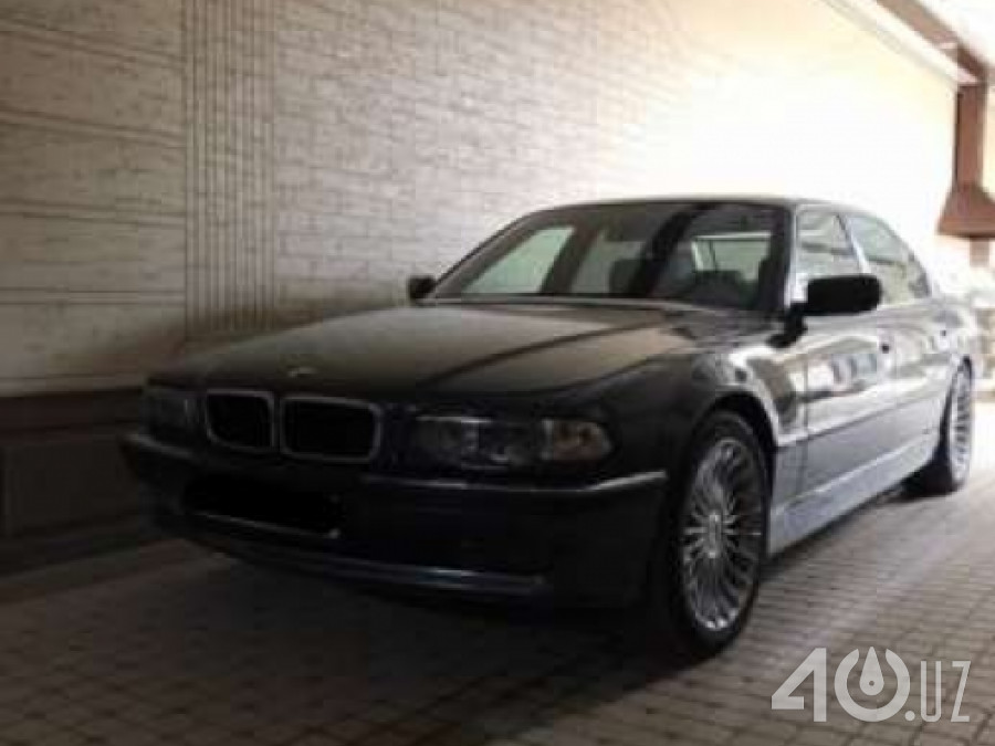 BMW 7 серия III (E38) Рестайлинг