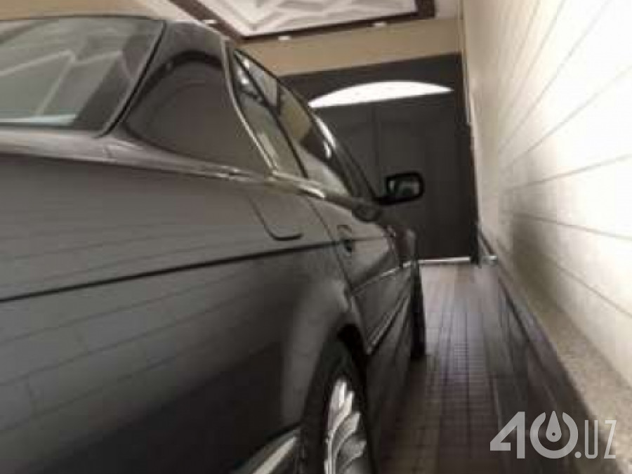 BMW 7 серия III (E38) Рестайлинг