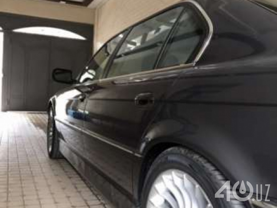 BMW 7 серия III (E38) Рестайлинг