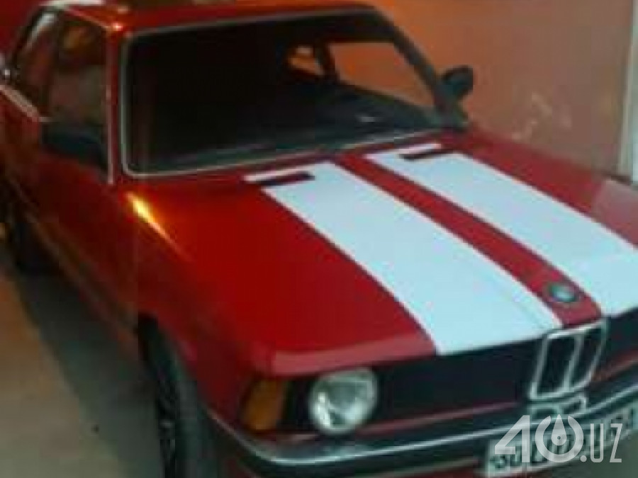 BMW 3 серия I (E21)