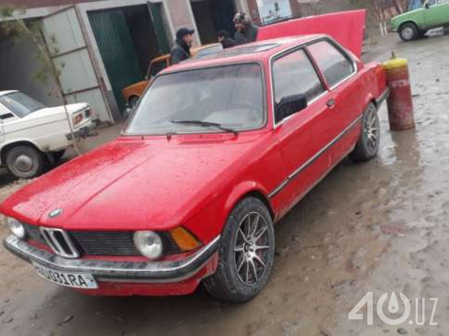 BMW 3 серия I (E21)