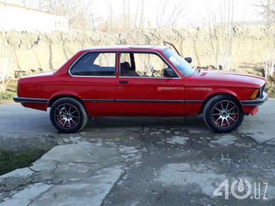 BMW 3 серия I (E21)