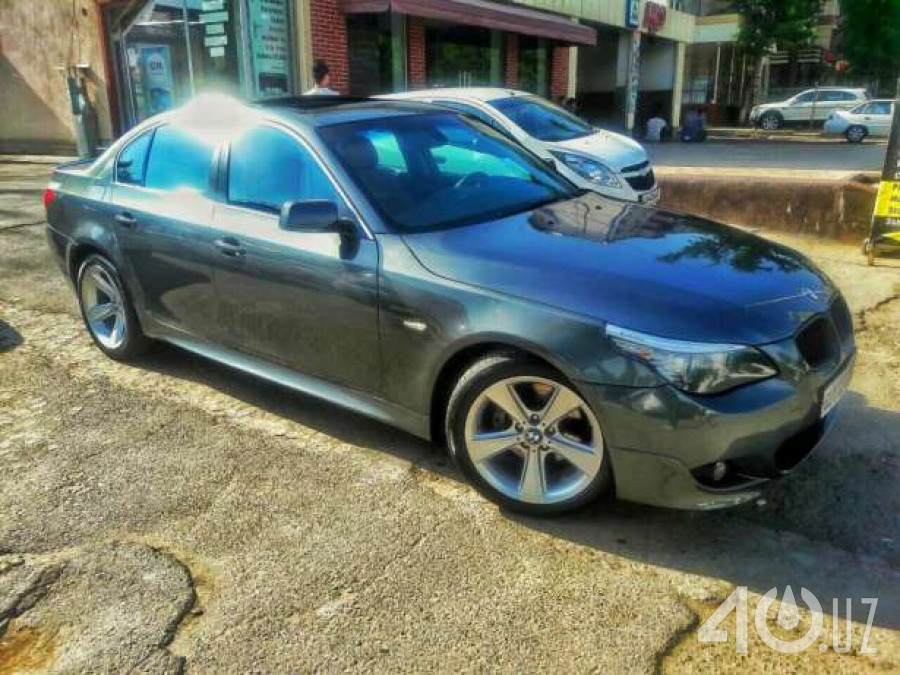 BMW 5 серия V (E60/E61)