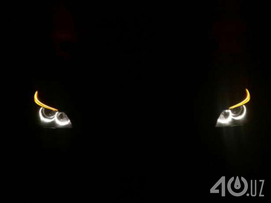 BMW 5 серия V (E60/E61)