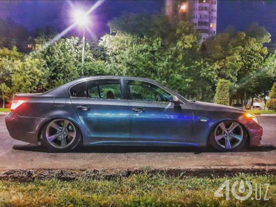 BMW 5 серия V (E60/E61)
