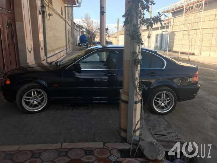 BMW 3 серия IV (E46)