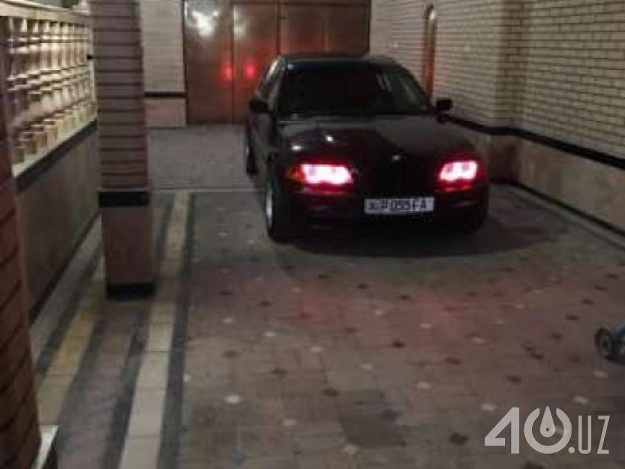 BMW 3 серия IV (E46)