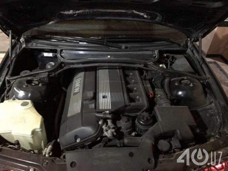 BMW 3 серия IV (E46)