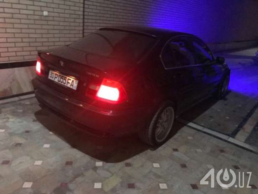 BMW 3 серия IV (E46)