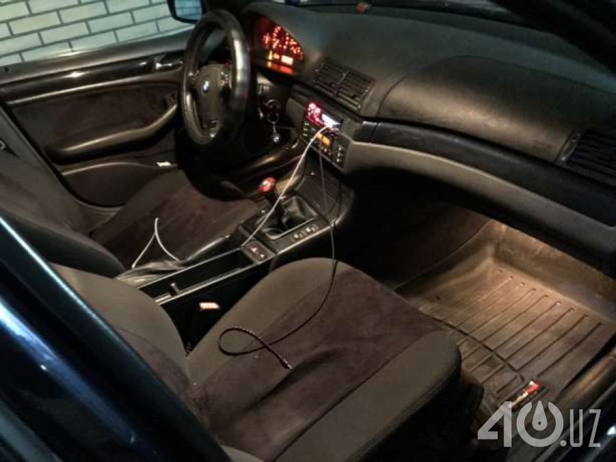 BMW 3 серия IV (E46)