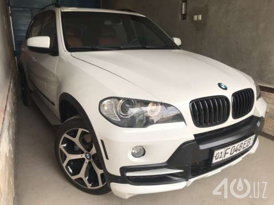 BMW X5 II (E70)