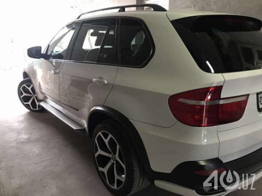 BMW X5 II (E70)