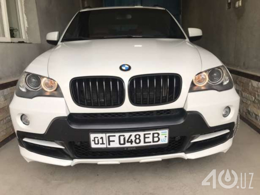 BMW X5 II (E70)