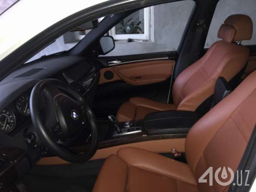 BMW X5 II (E70)