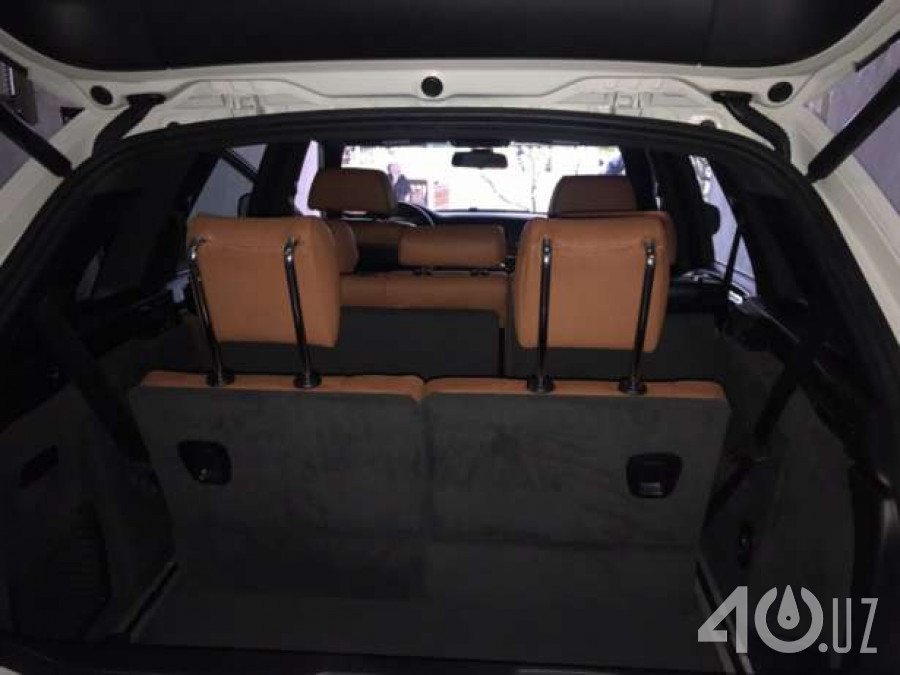 BMW X5 II (E70)