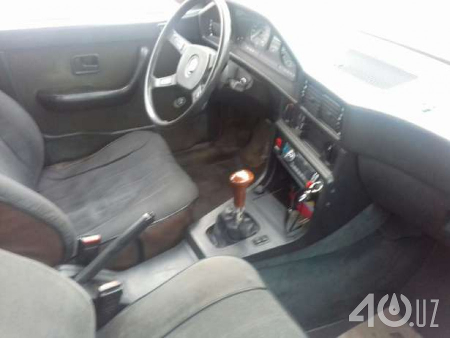 BMW 5 серия II (E28)