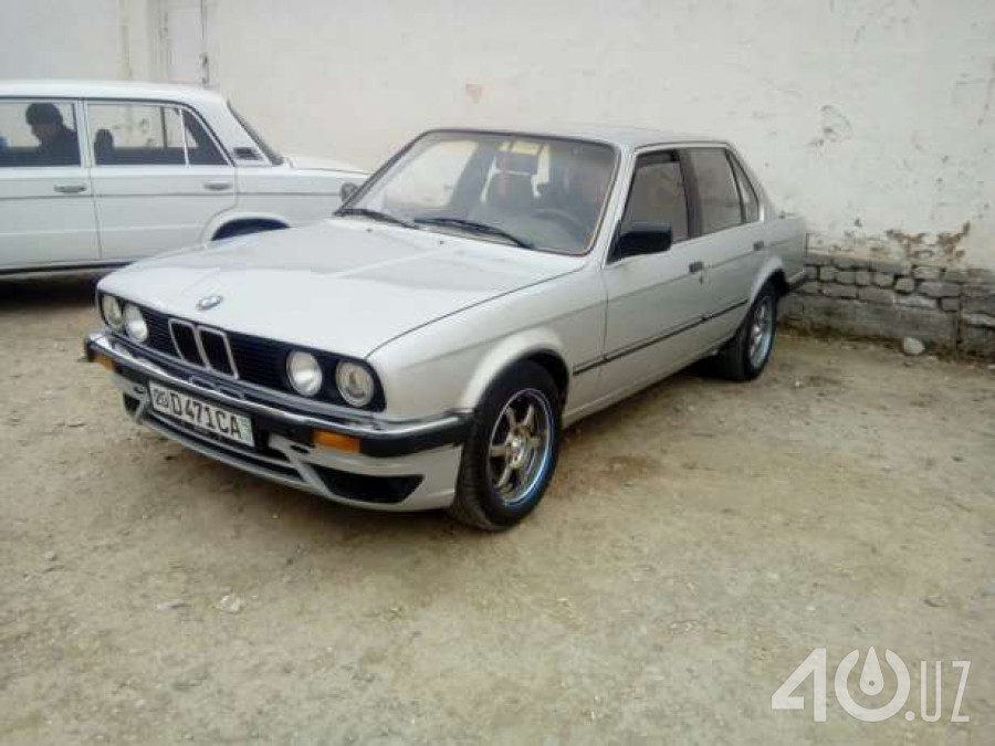 BMW 3 серия II (E30)