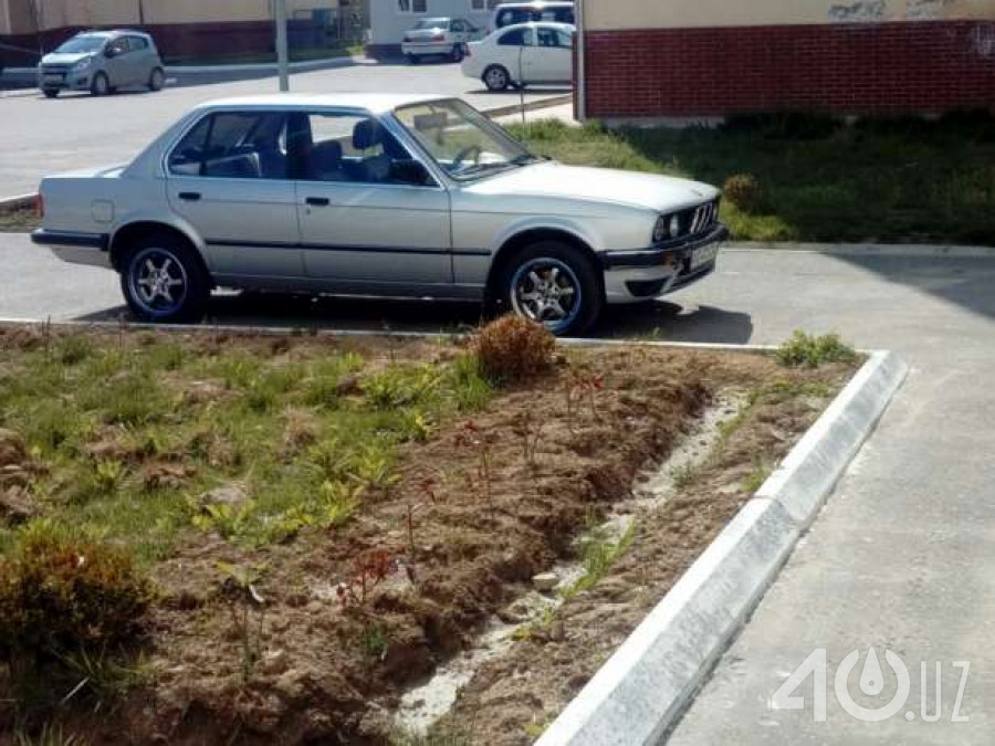 BMW 3 серия II (E30)