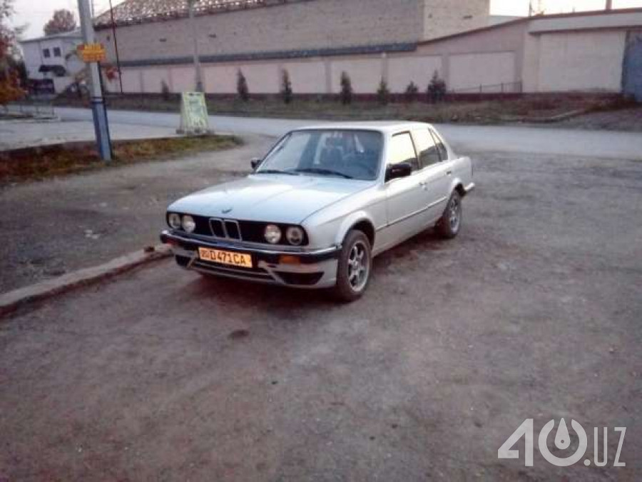 BMW 3 серия II (E30)