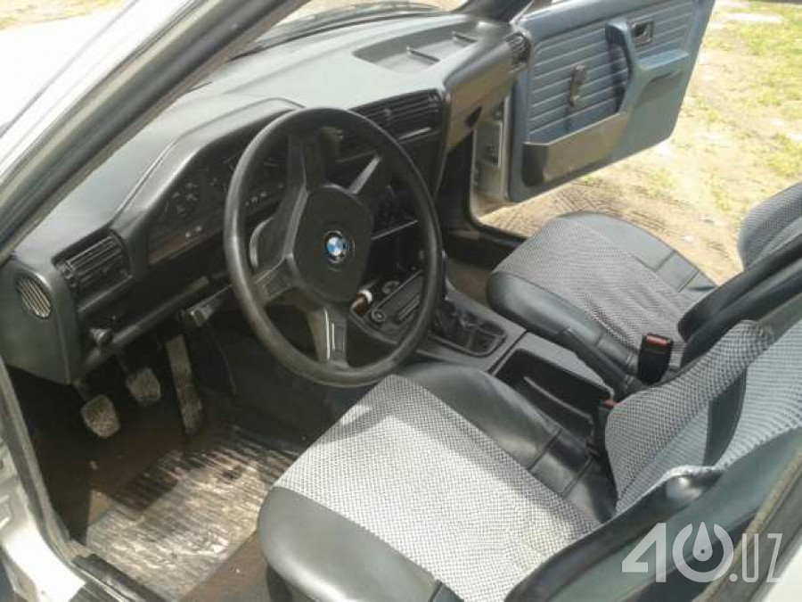 BMW 3 серия II (E30)