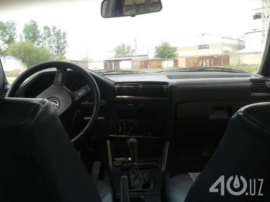 BMW 3 серия II (E30)