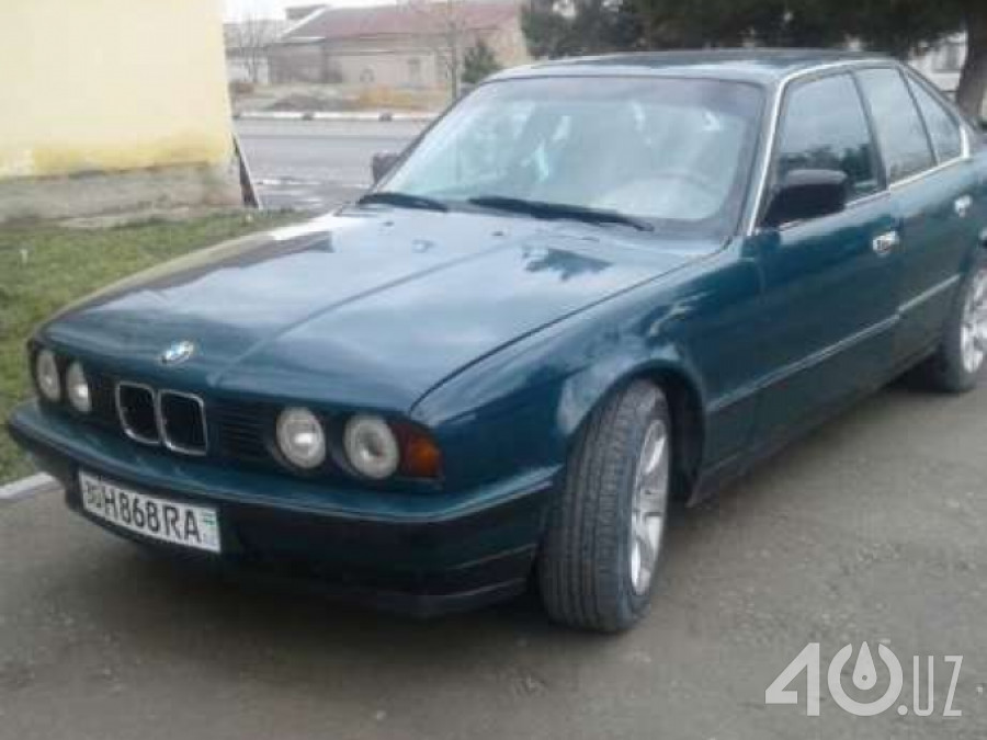 BMW 5 серия III (E34)