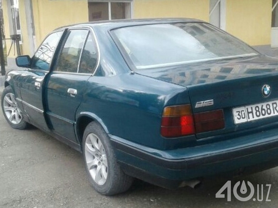 BMW 5 серия III (E34)
