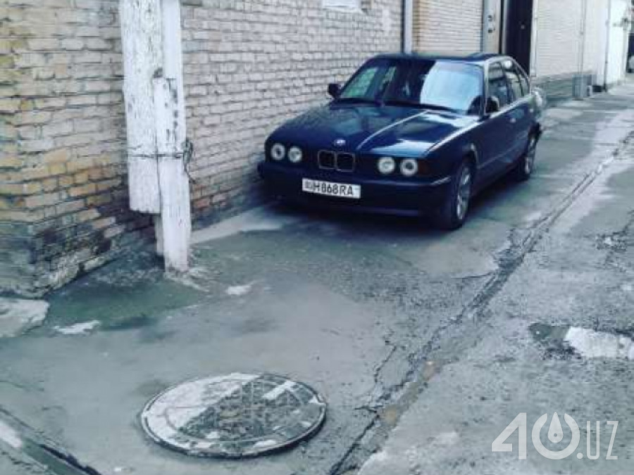 BMW 5 серия III (E34)