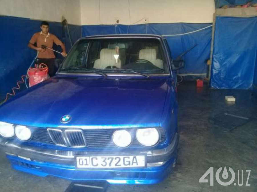 BMW 5 серия II (E28)