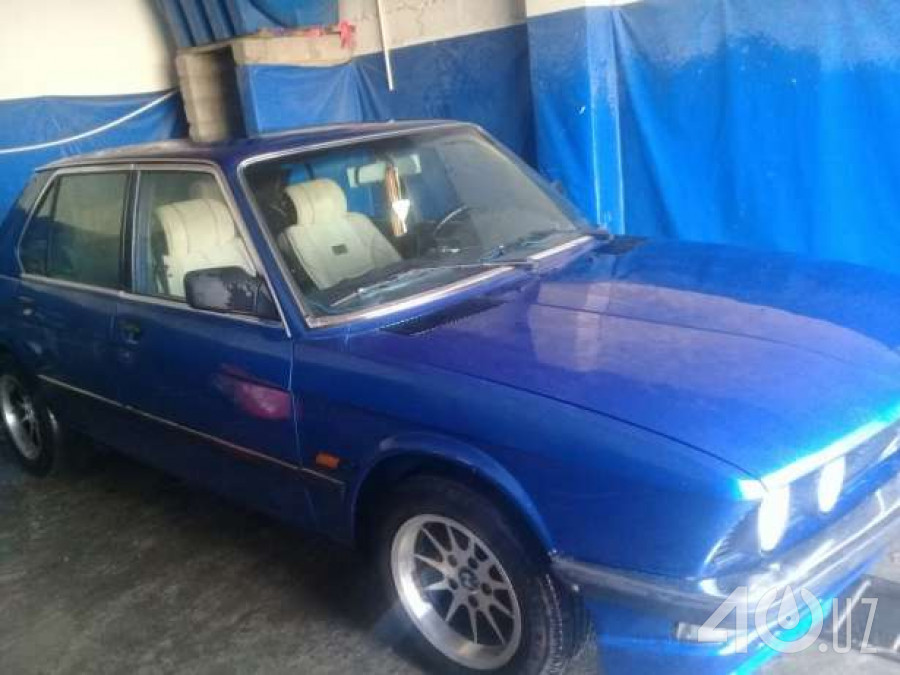 BMW 5 серия II (E28)