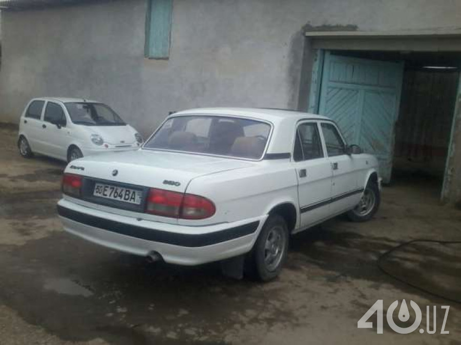 ГАЗ 3110 «Волга»