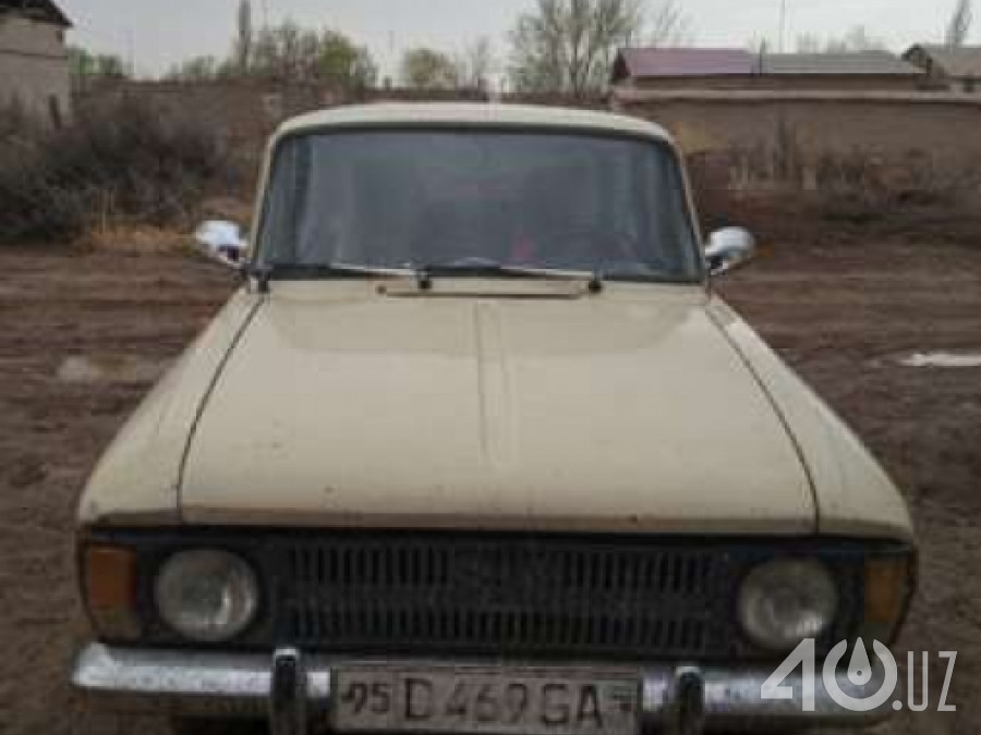 Москвич 412