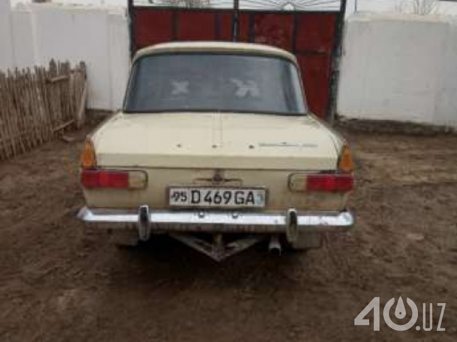 Москвич 412