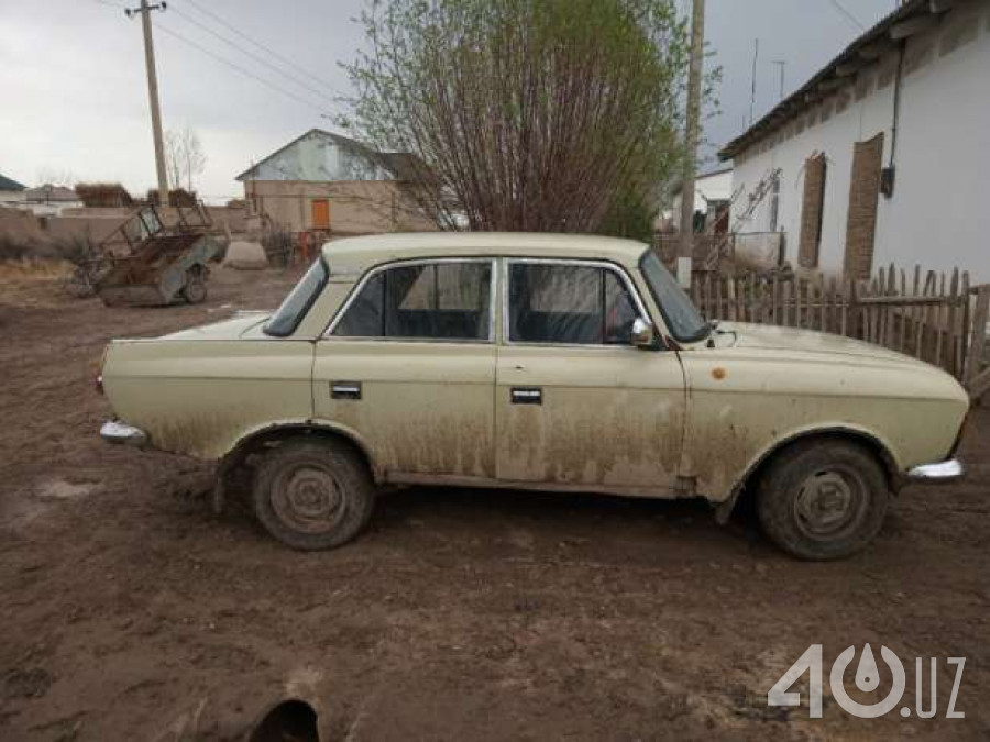 Москвич 412