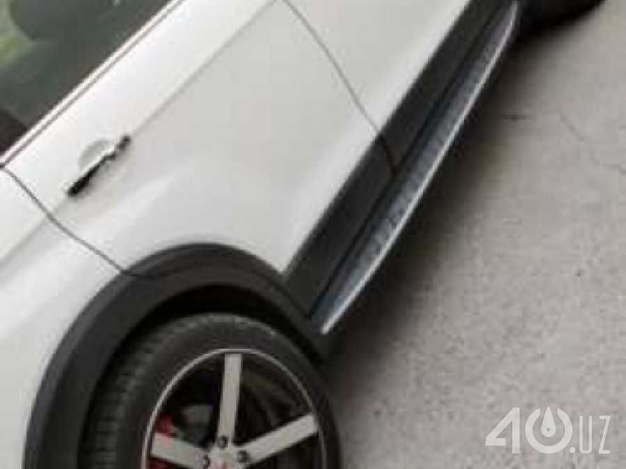 Chevrolet Uz Captiva I Рестайлинг