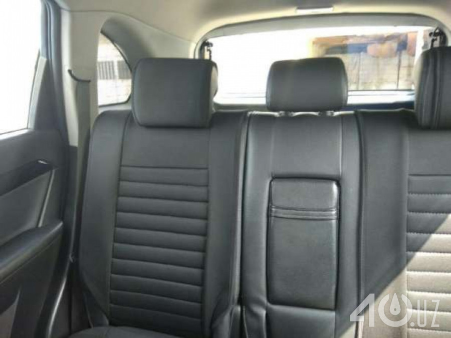 Chevrolet Uz Captiva I Рестайлинг