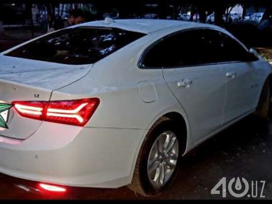 Chevrolet Uz Malibu II